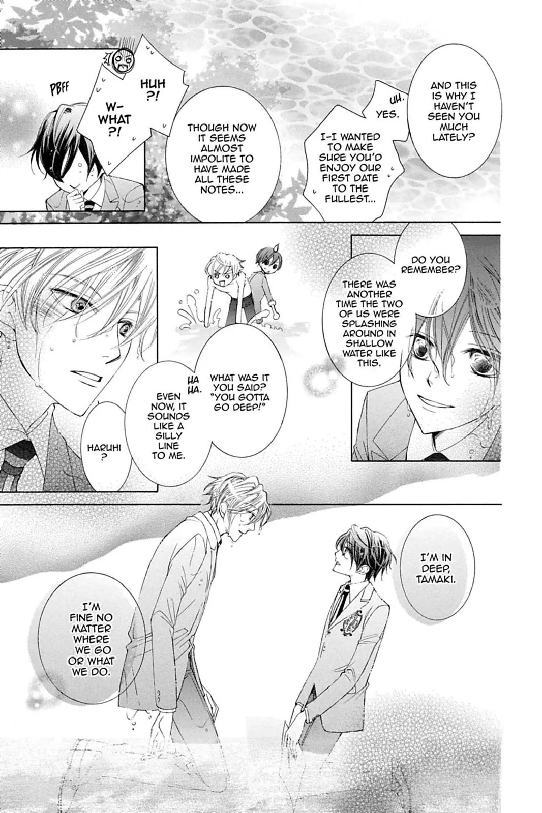 Read Ouran High School Host Club (en) Manga Online