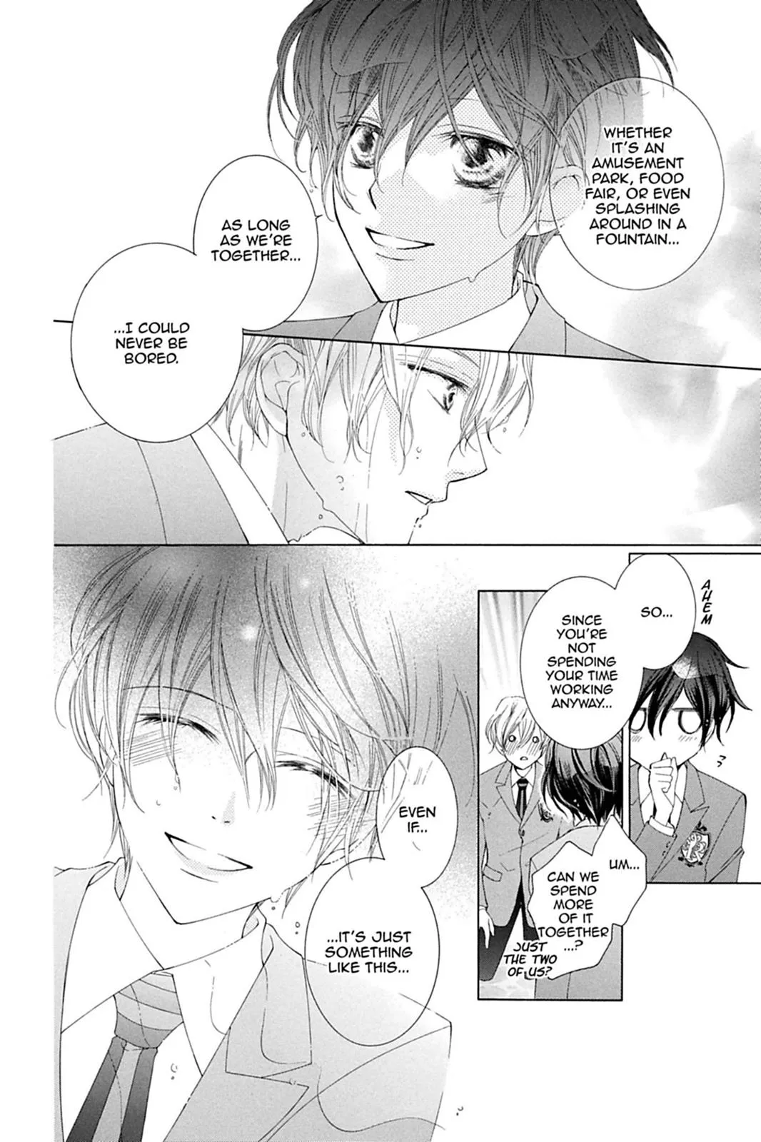 Read Ouran High School Host Club (en) Manga Online