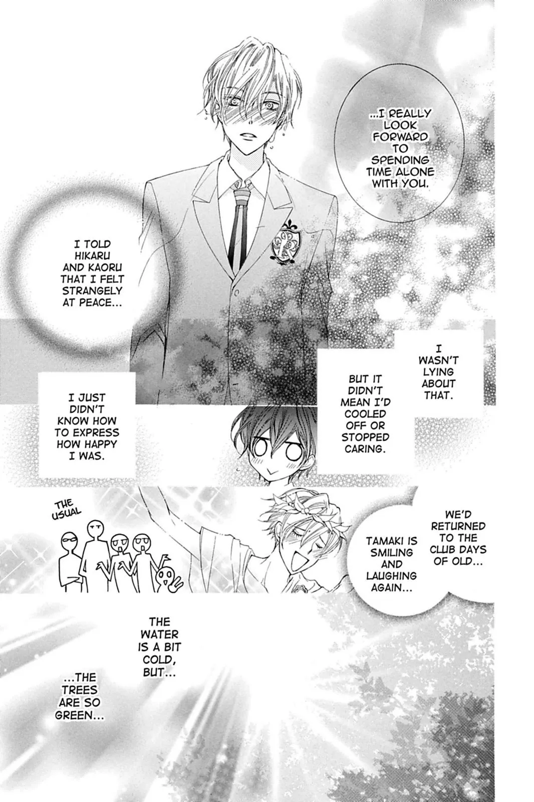 Read Ouran High School Host Club (en) Manga Online