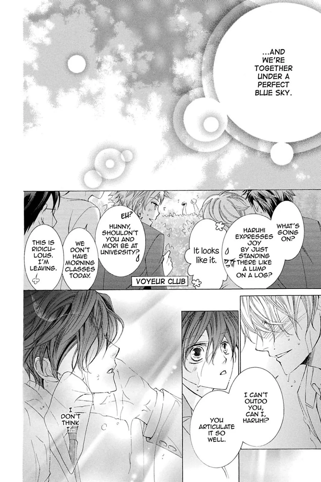 Read Ouran High School Host Club (en) Manga Online