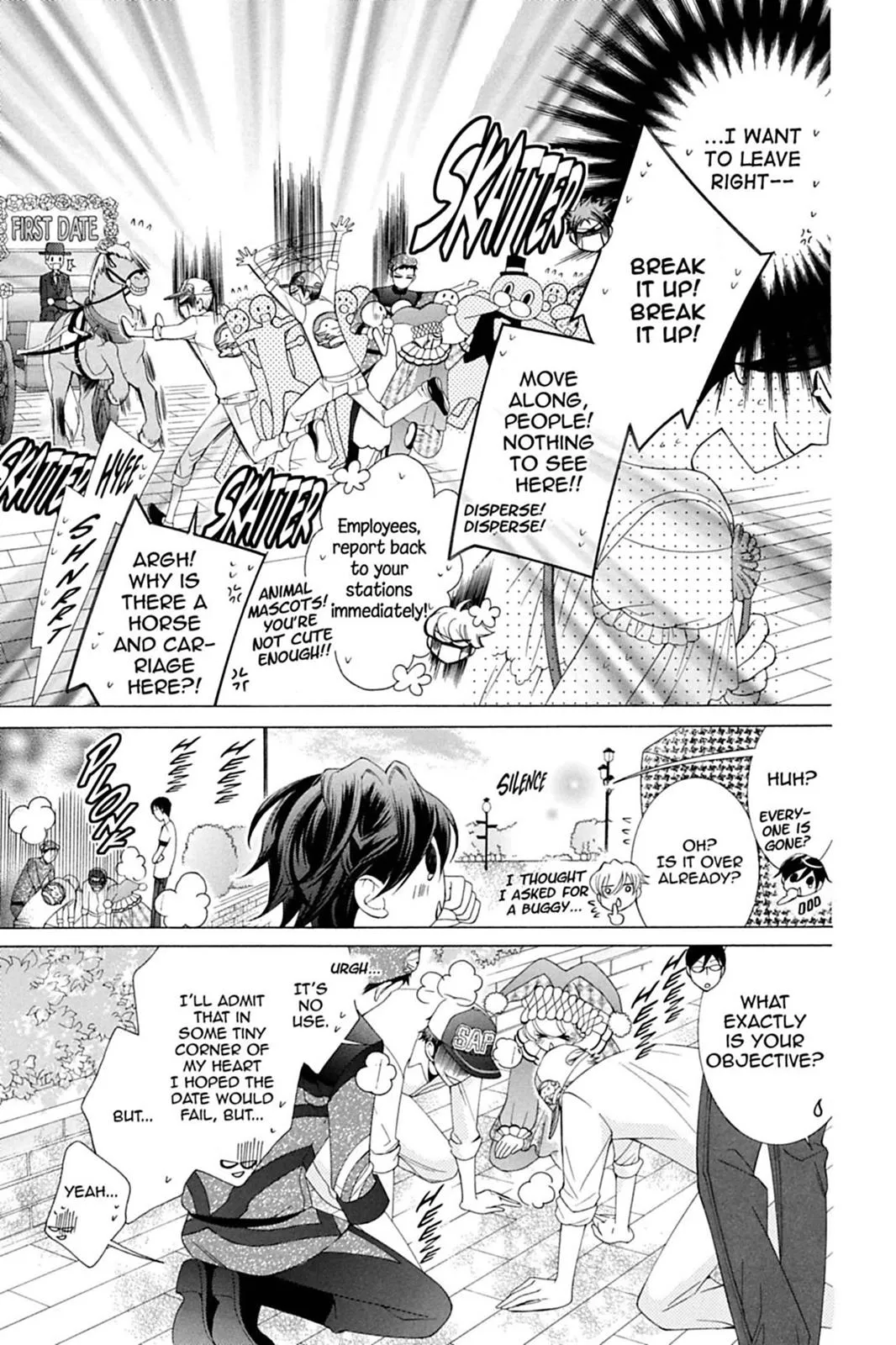 Read Ouran High School Host Club (en) Manga Online