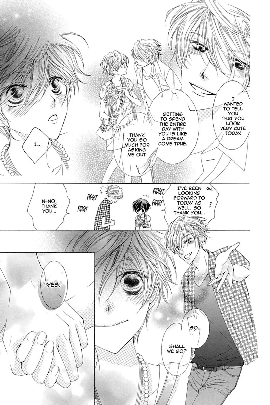 Read Ouran High School Host Club (en) Manga Online