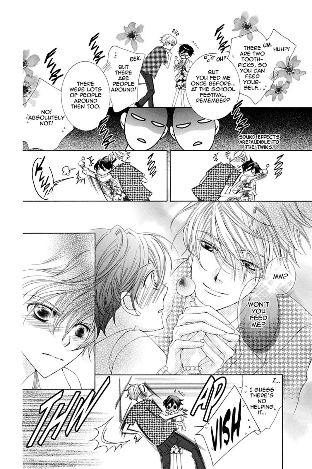 Read Ouran High School Host Club (en) Manga Online