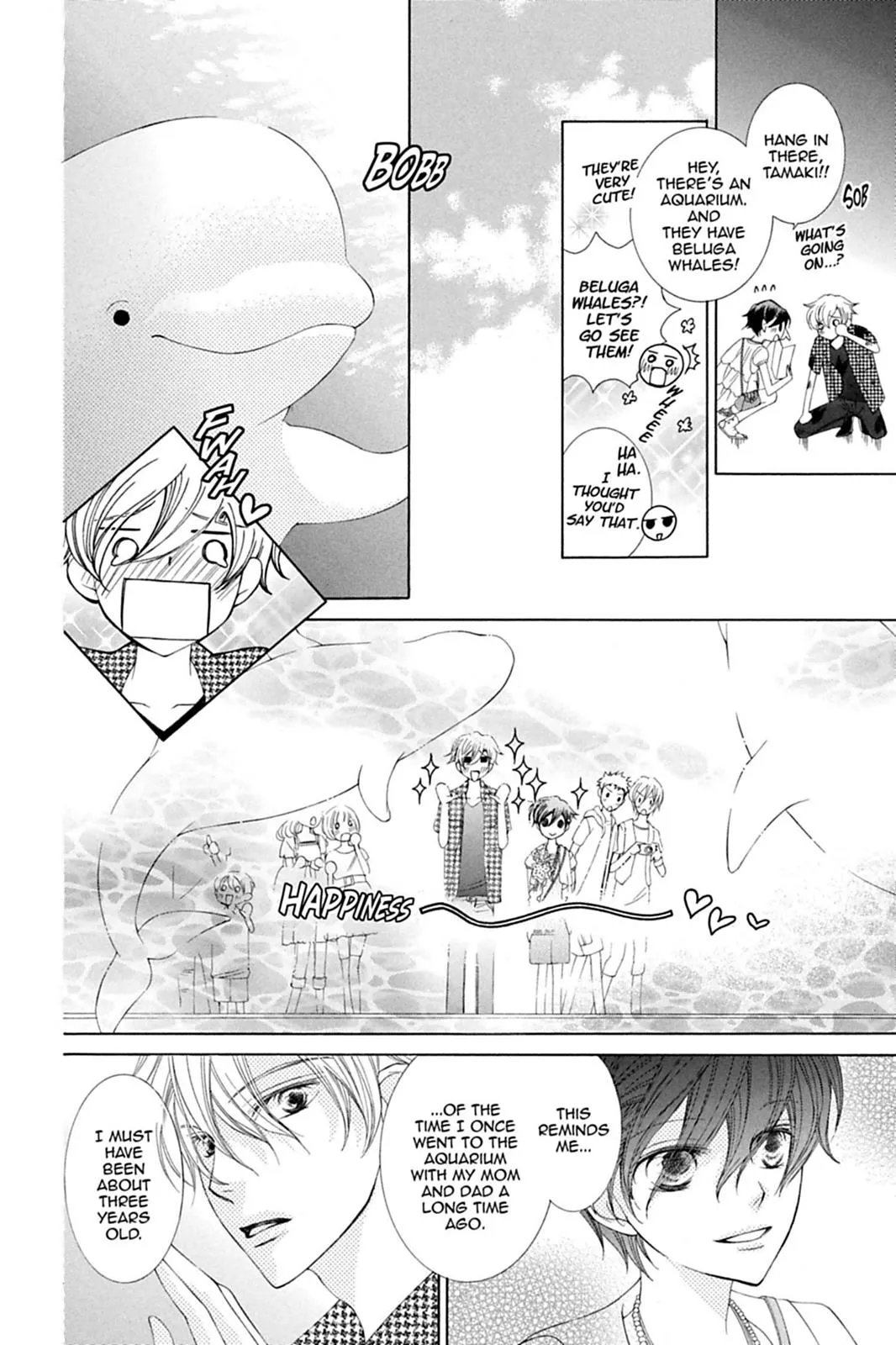 Read Ouran High School Host Club (en) Manga Online