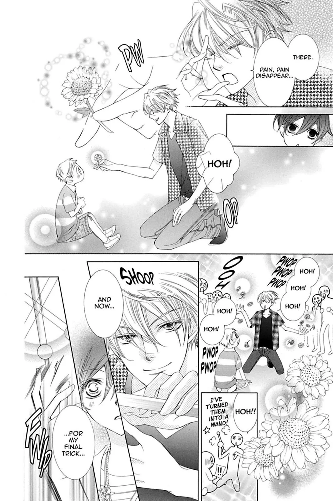 Read Ouran High School Host Club (en) Manga Online