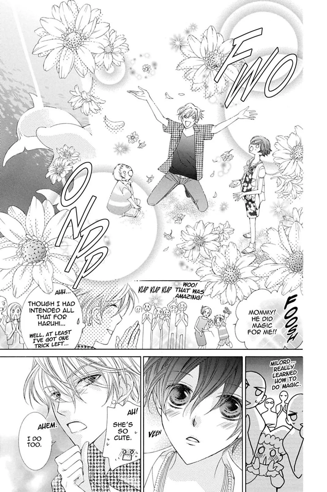 Read Ouran High School Host Club (en) Manga Online