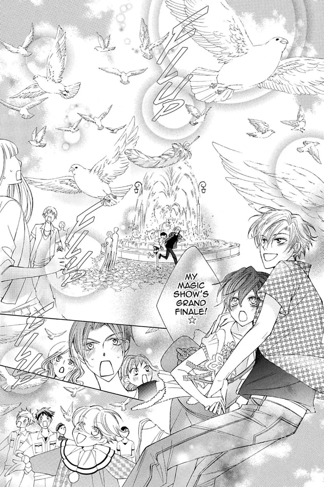 Read Ouran High School Host Club (en) Manga Online