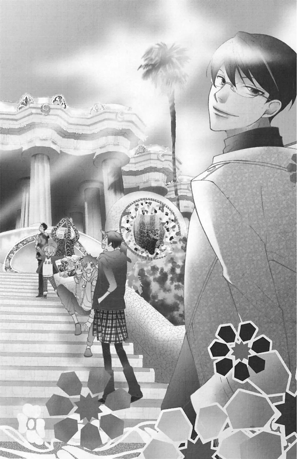 Read Ouran High School Host Club (en) Manga Online