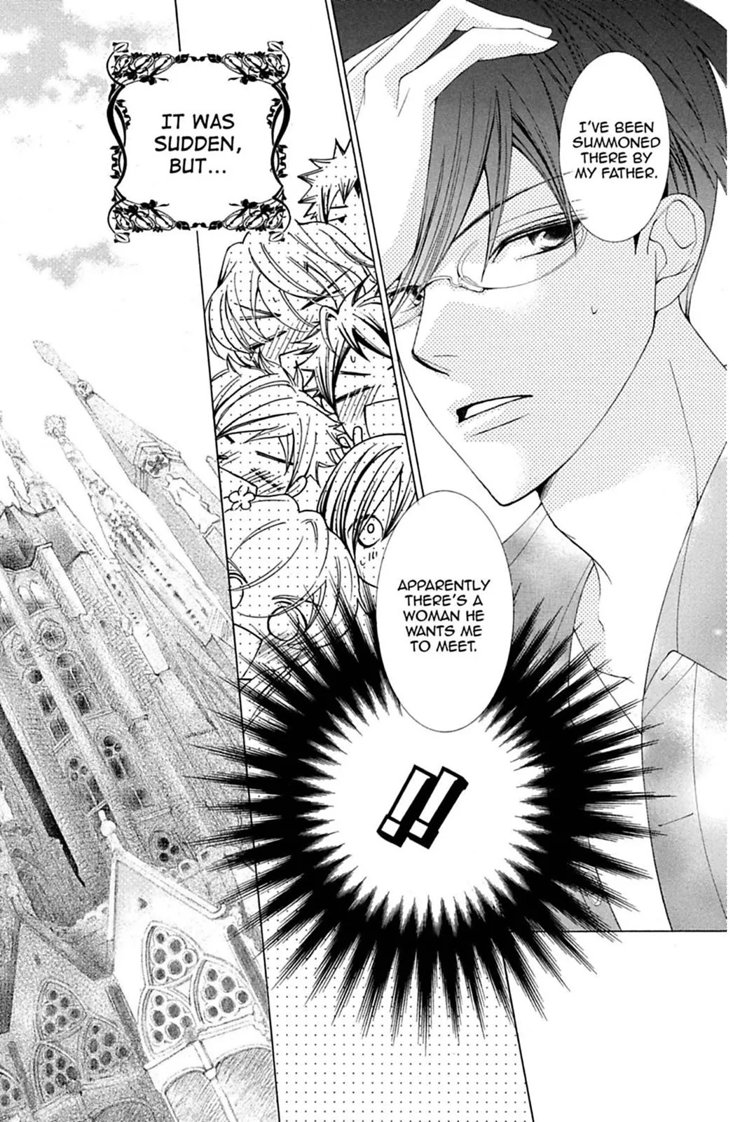 Read Ouran High School Host Club (en) Manga Online