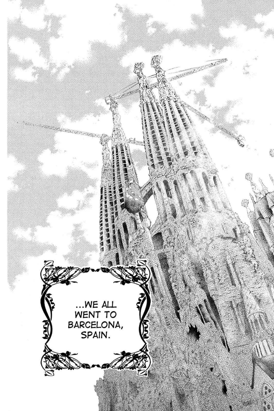 Read Ouran High School Host Club (en) Manga Online