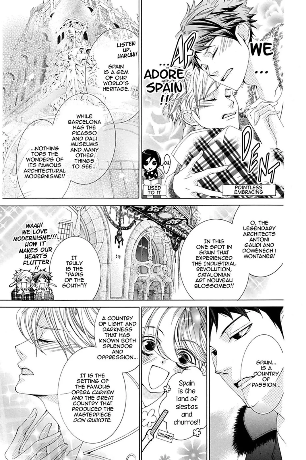 Read Ouran High School Host Club (en) Manga Online