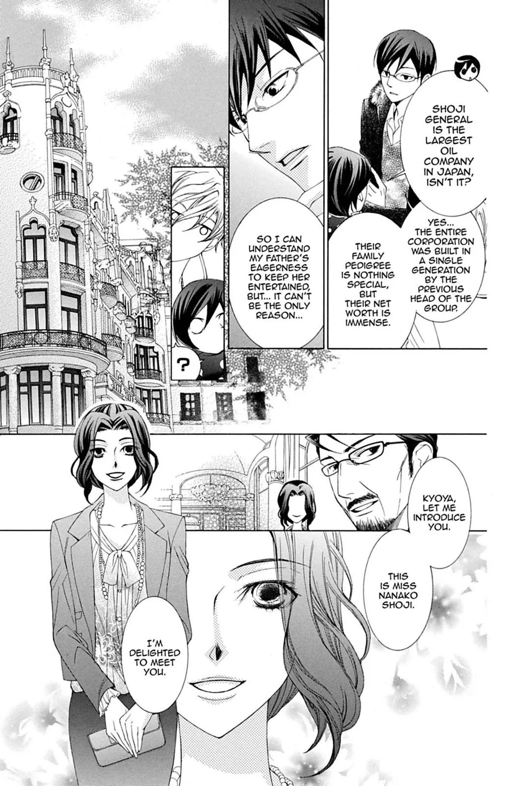 Read Ouran High School Host Club (en) Manga Online