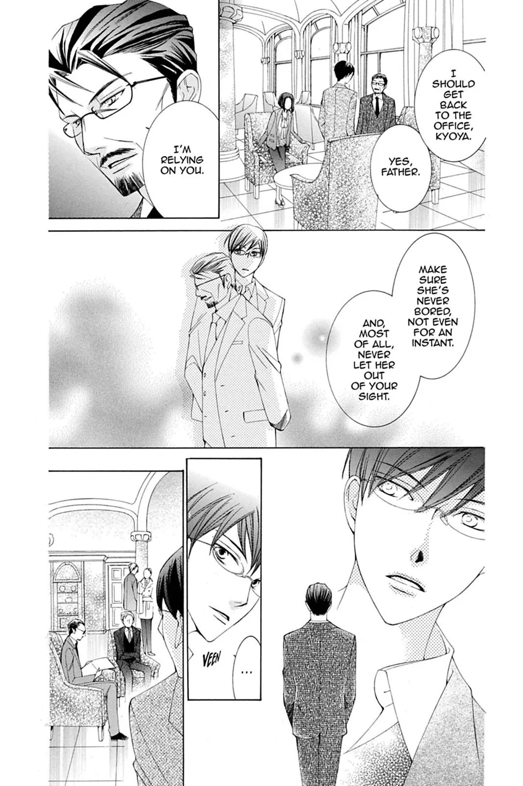 Read Ouran High School Host Club (en) Manga Online