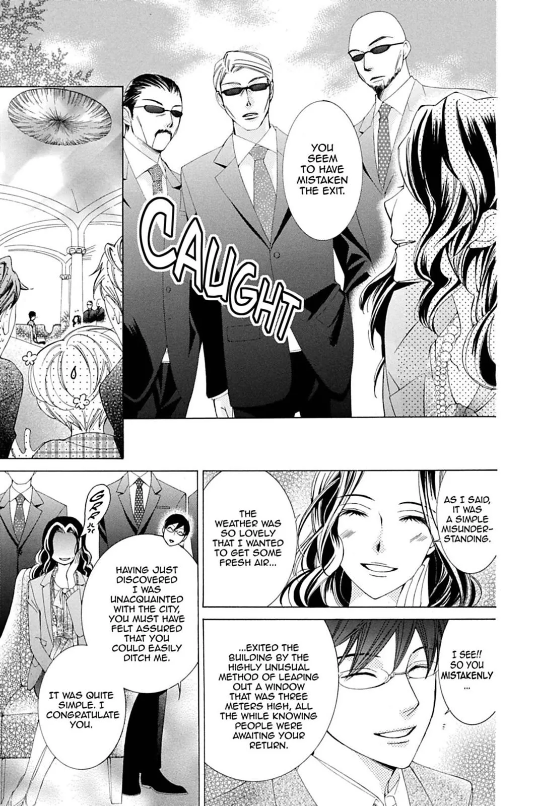 Read Ouran High School Host Club (en) Manga Online