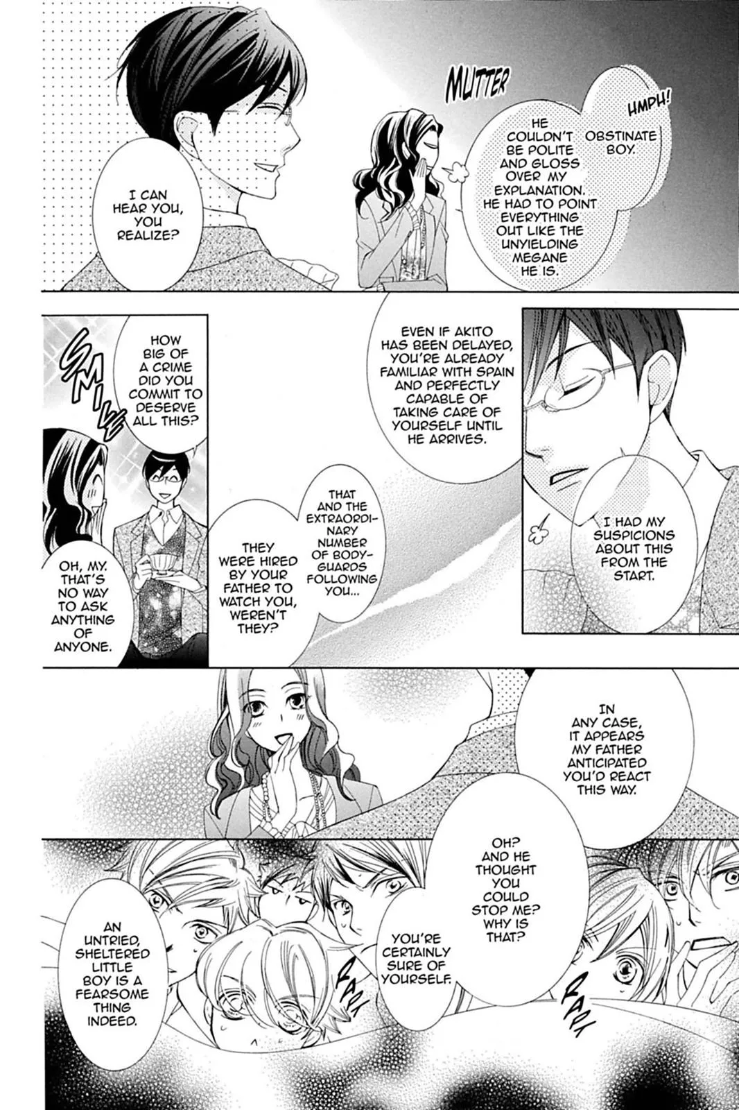 Read Ouran High School Host Club (en) Manga Online