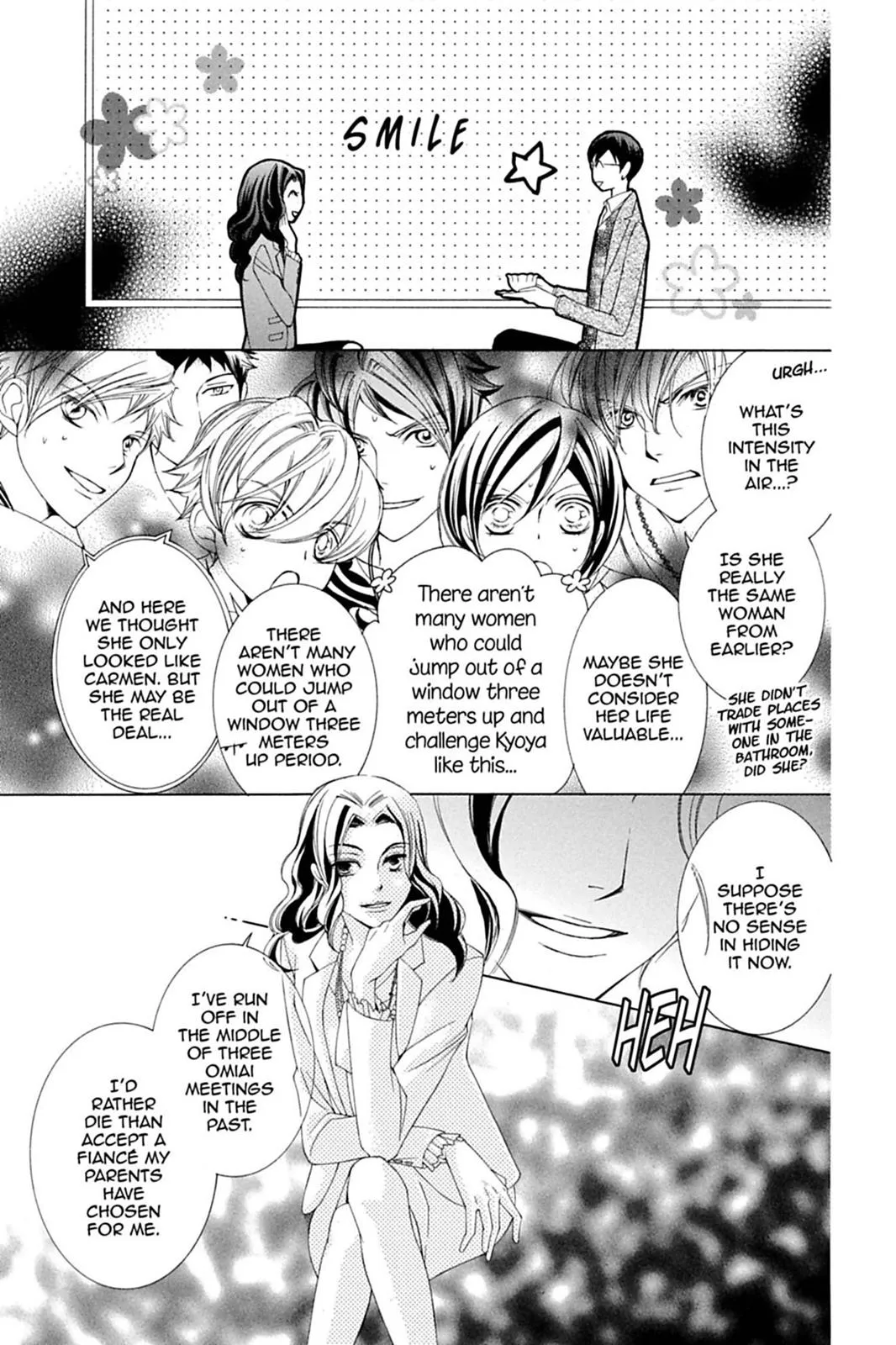 Read Ouran High School Host Club (en) Manga Online