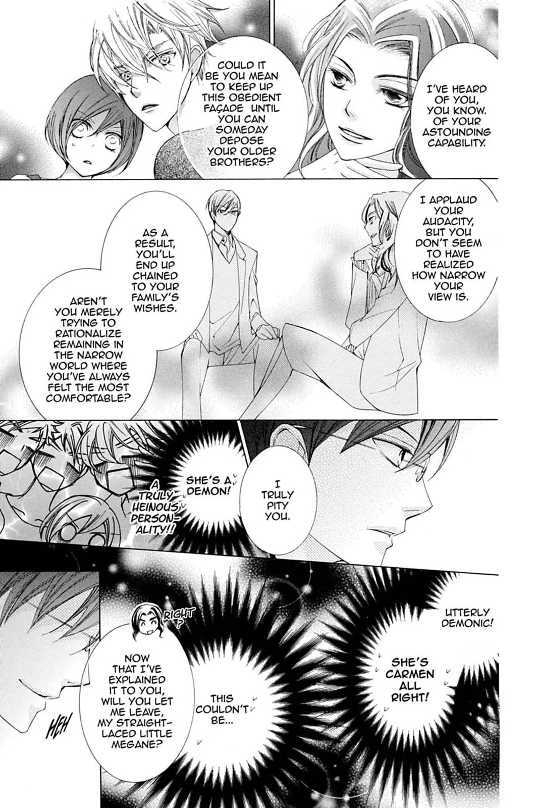 Read Ouran High School Host Club (en) Manga Online