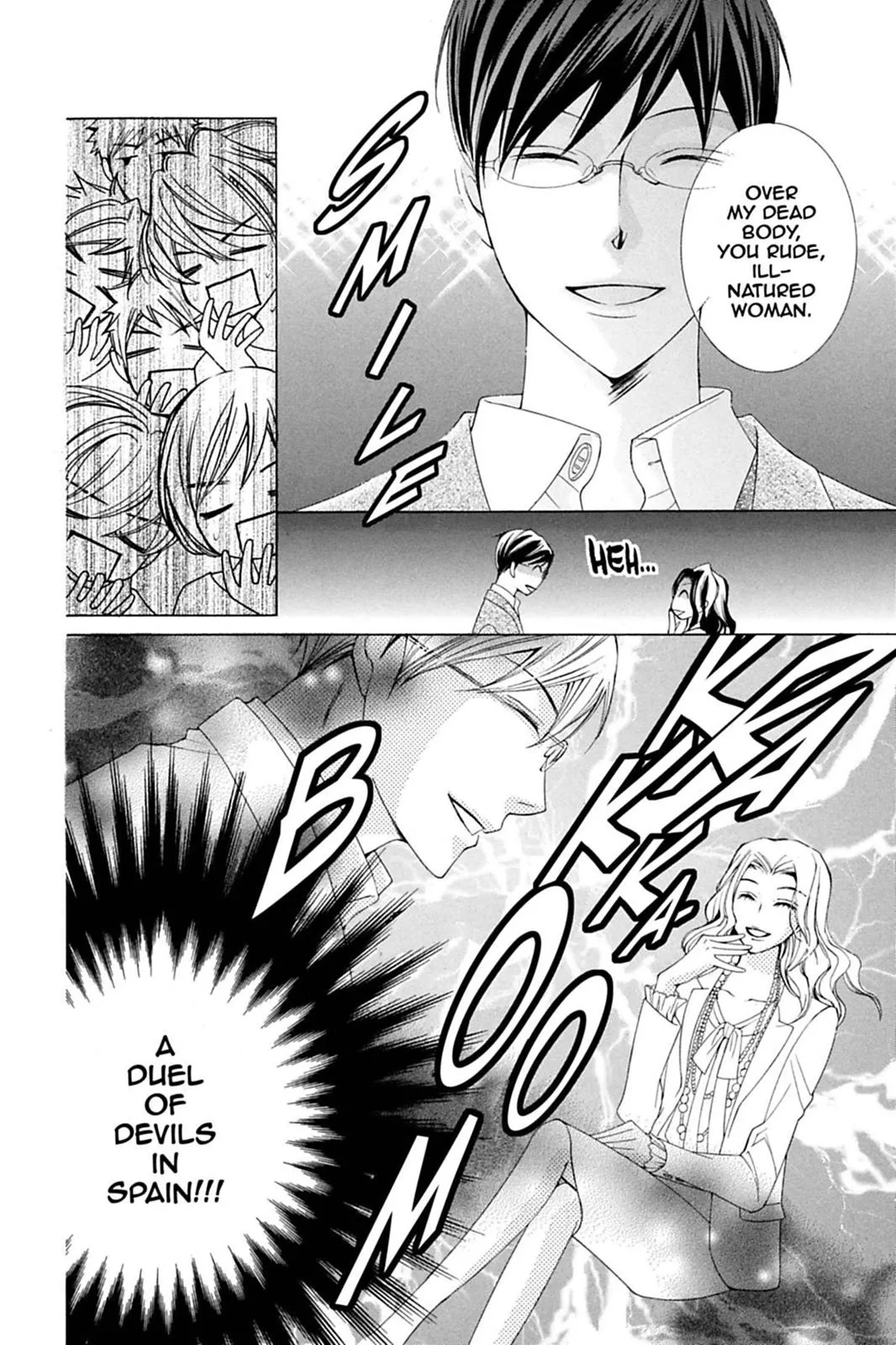 Read Ouran High School Host Club (en) Manga Online