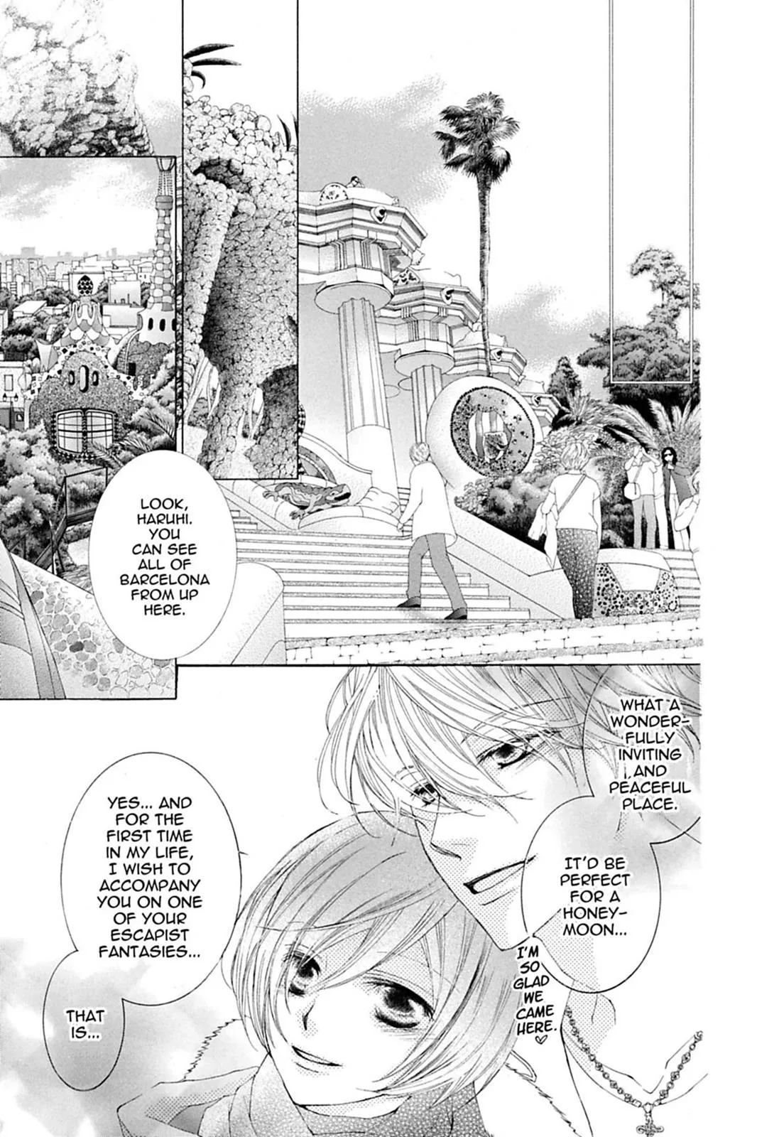 Read Ouran High School Host Club (en) Manga Online