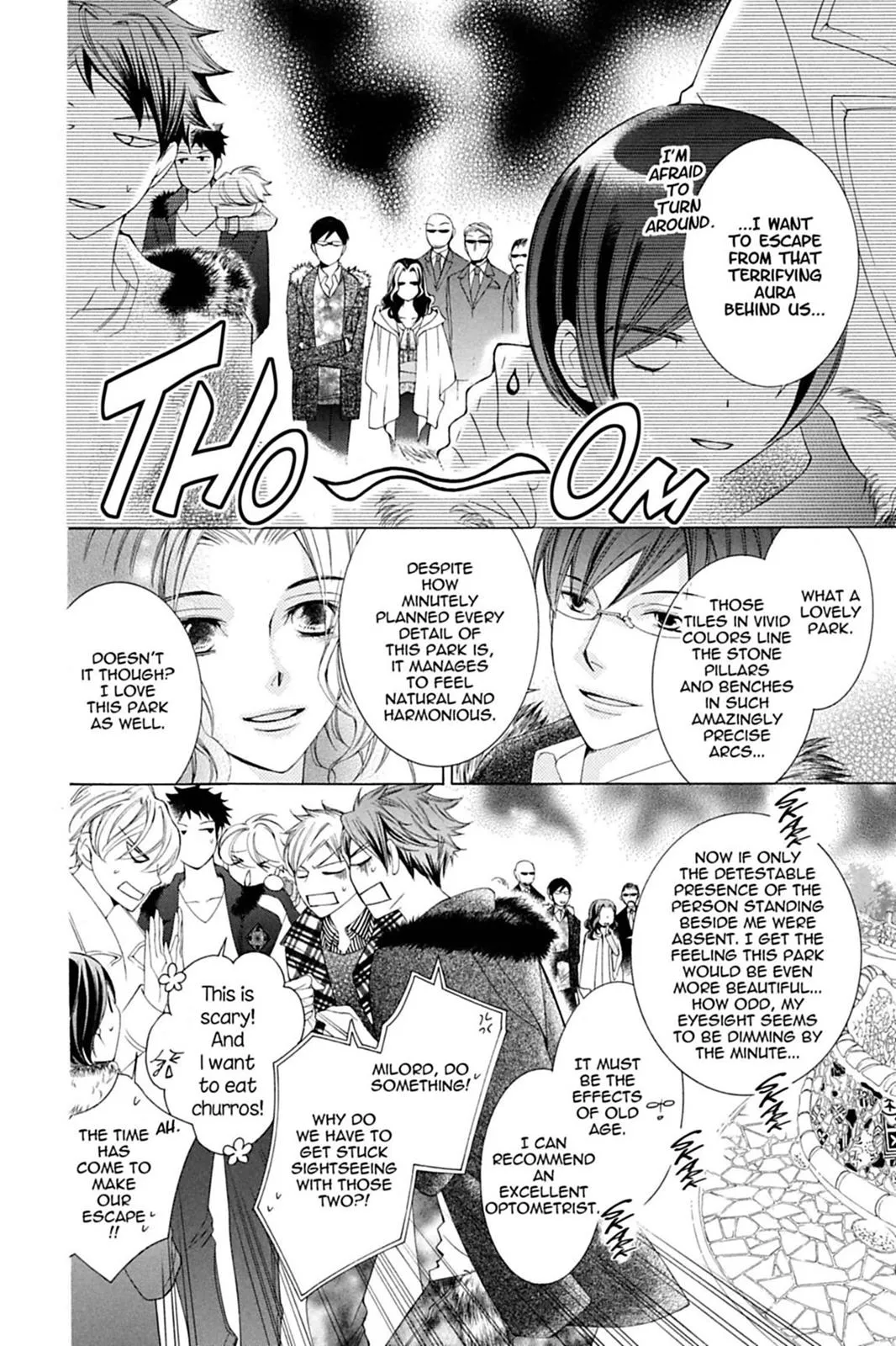 Read Ouran High School Host Club (en) Manga Online