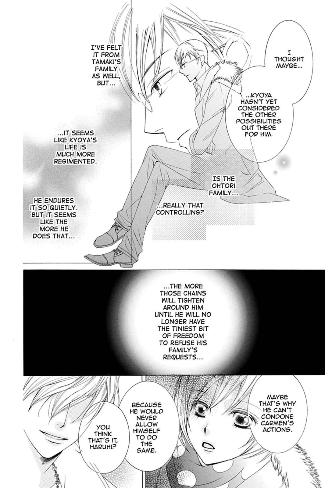 Read Ouran High School Host Club (en) Manga Online