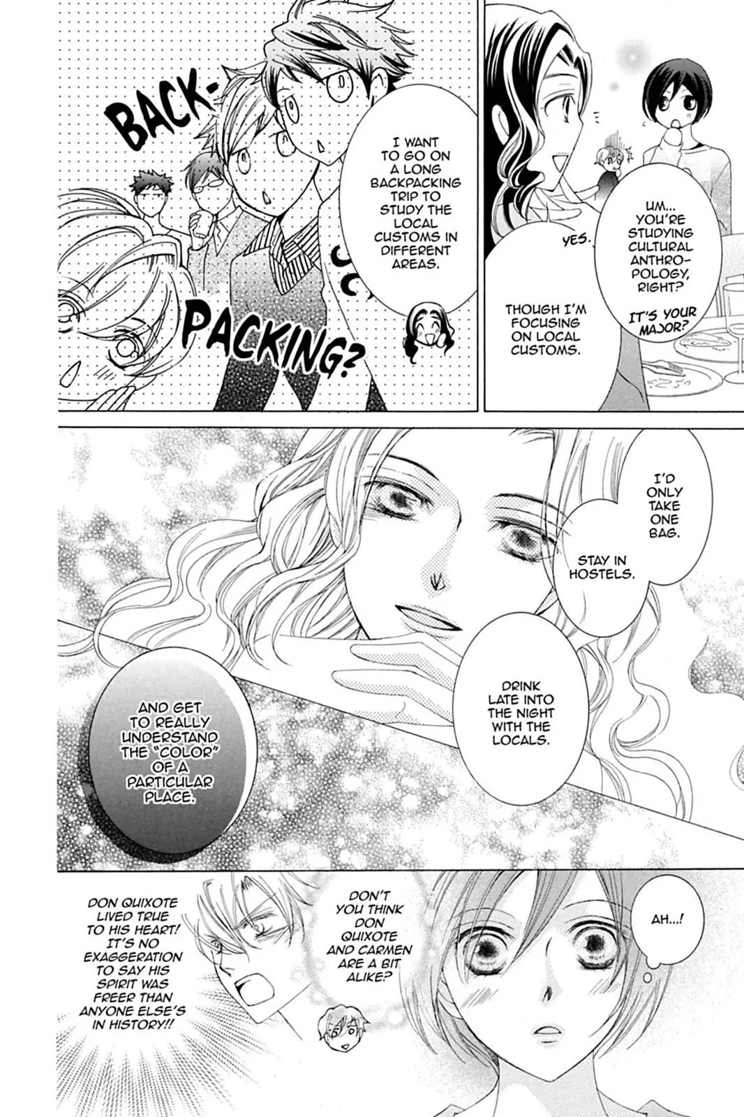 Read Ouran High School Host Club (en) Manga Online