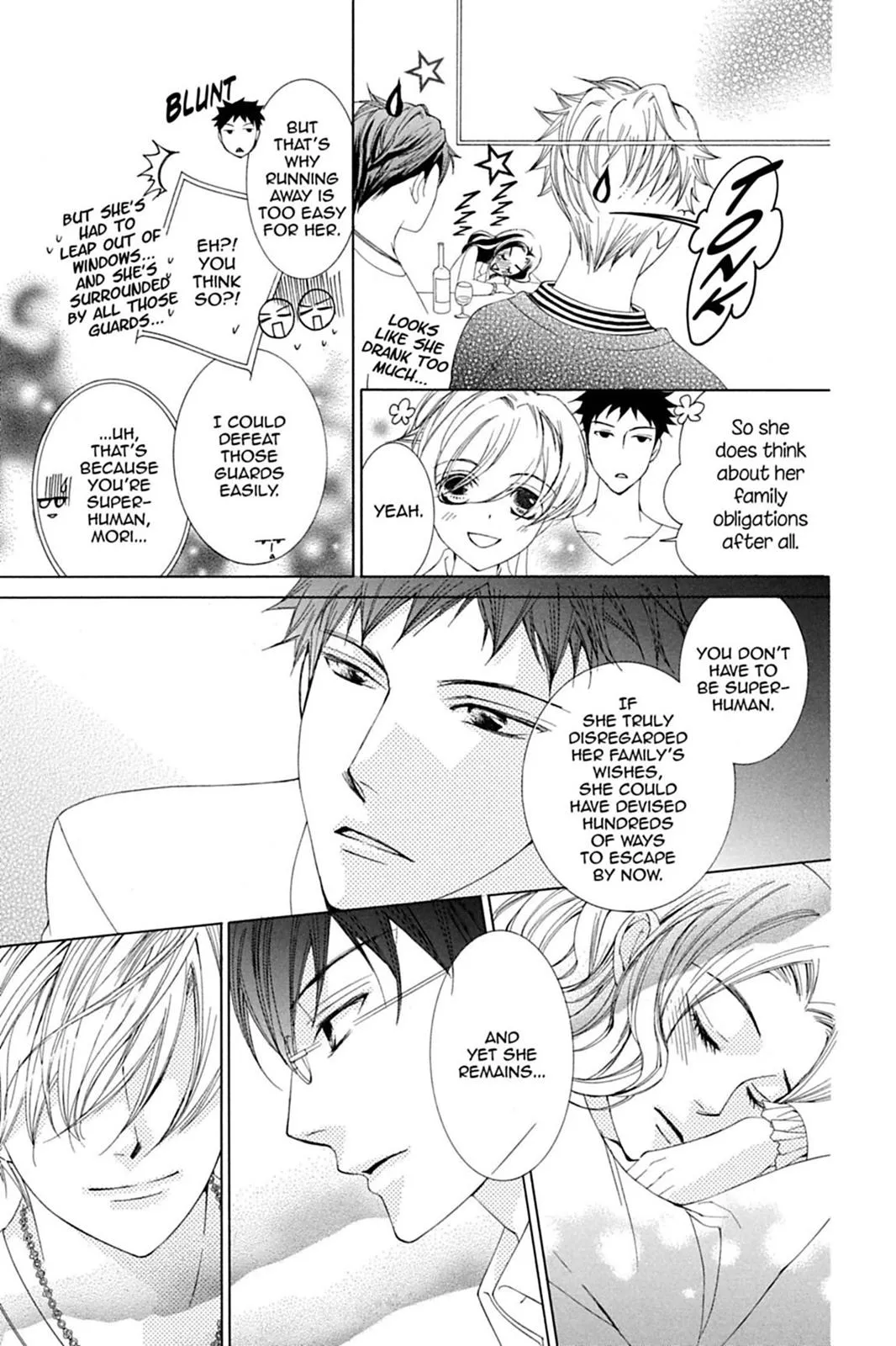 Read Ouran High School Host Club (en) Manga Online