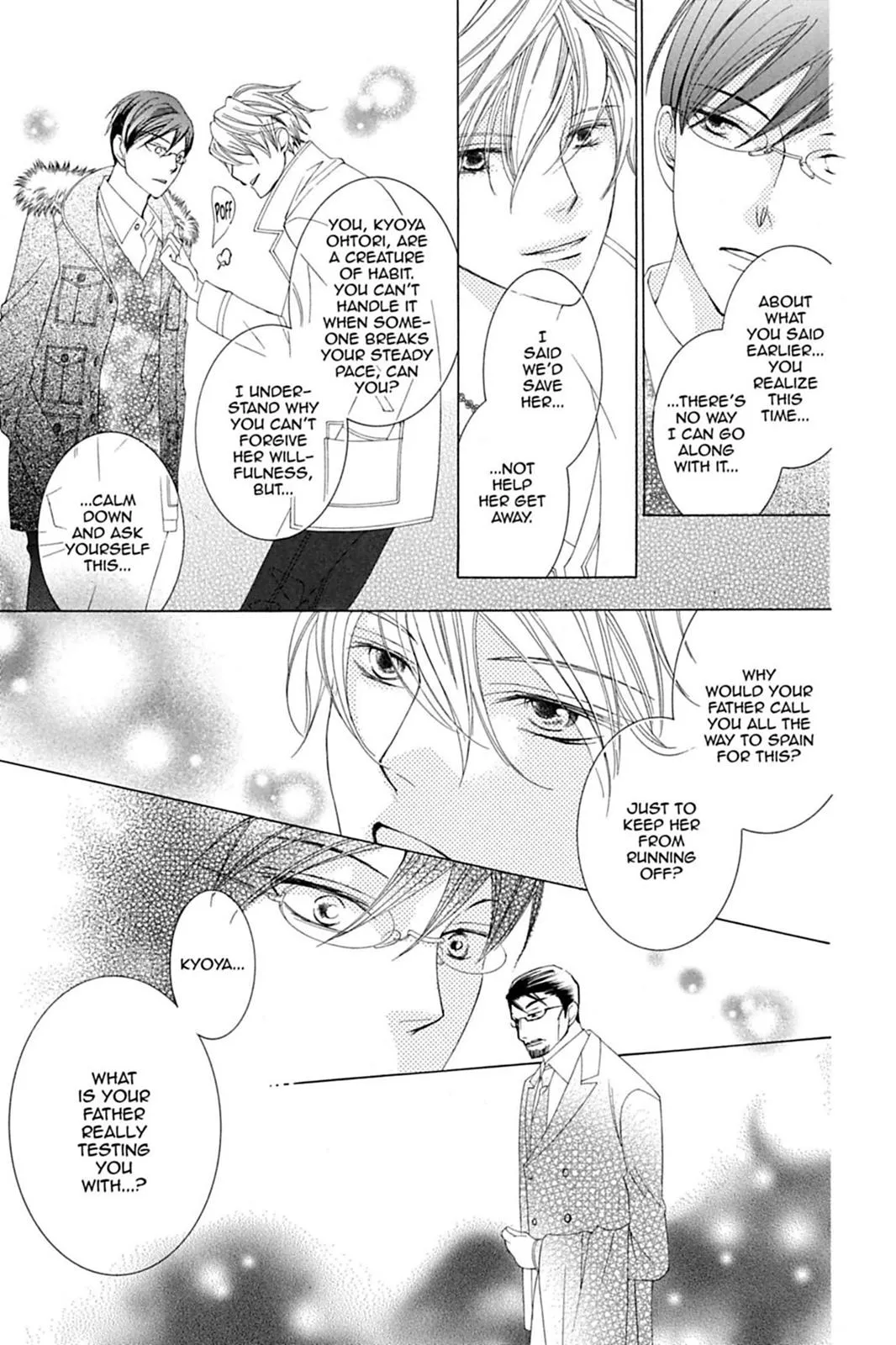 Read Ouran High School Host Club (en) Manga Online