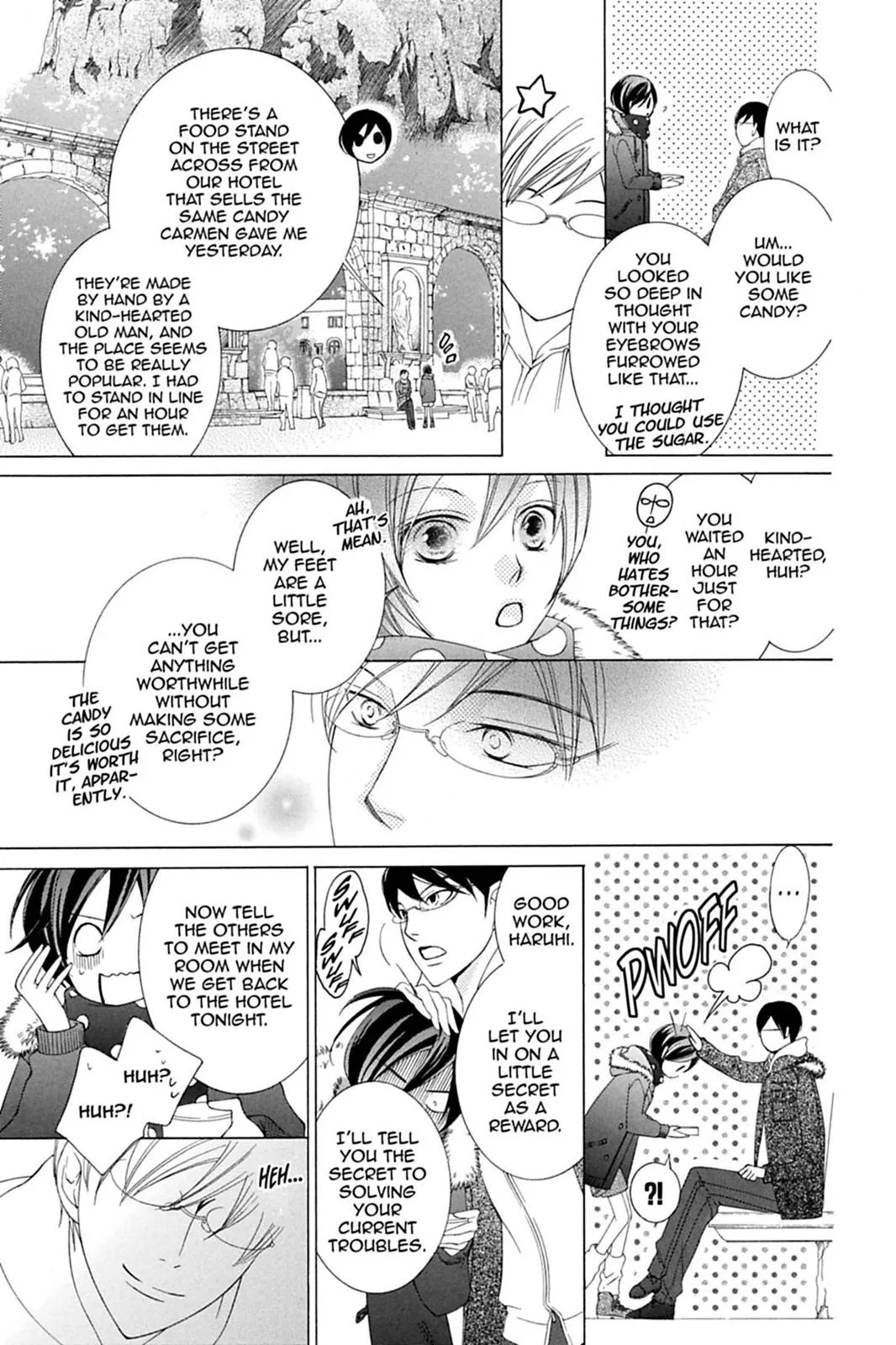Read Ouran High School Host Club (en) Manga Online
