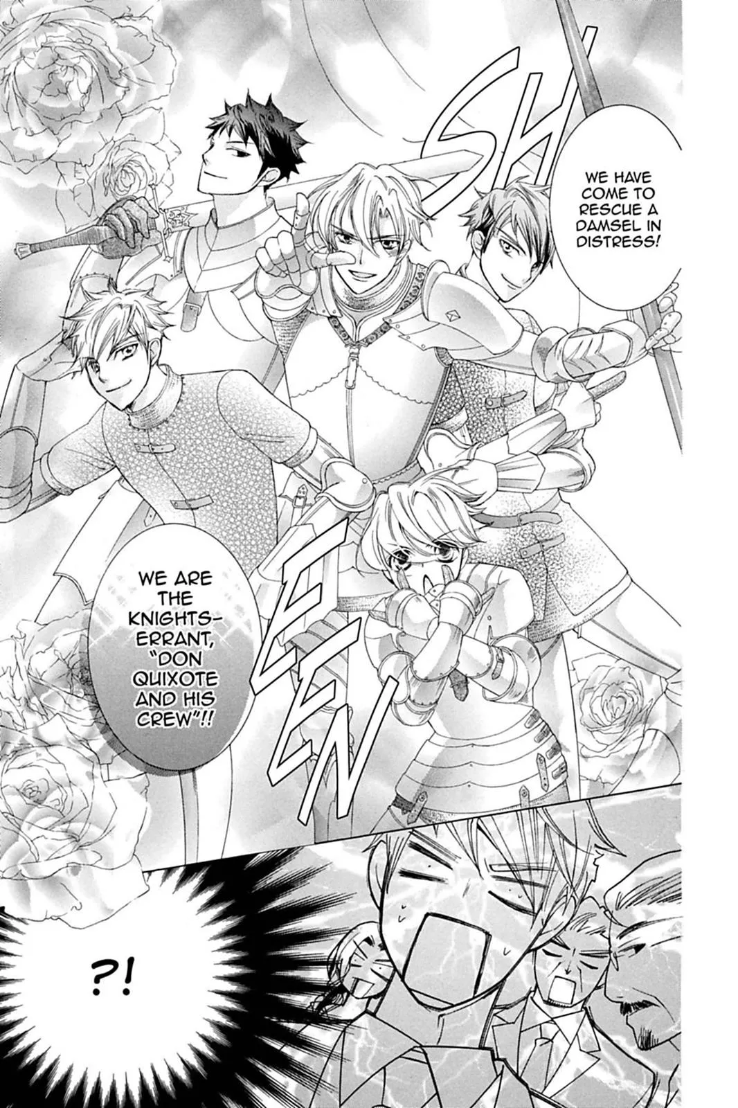 Read Ouran High School Host Club (en) Manga Online