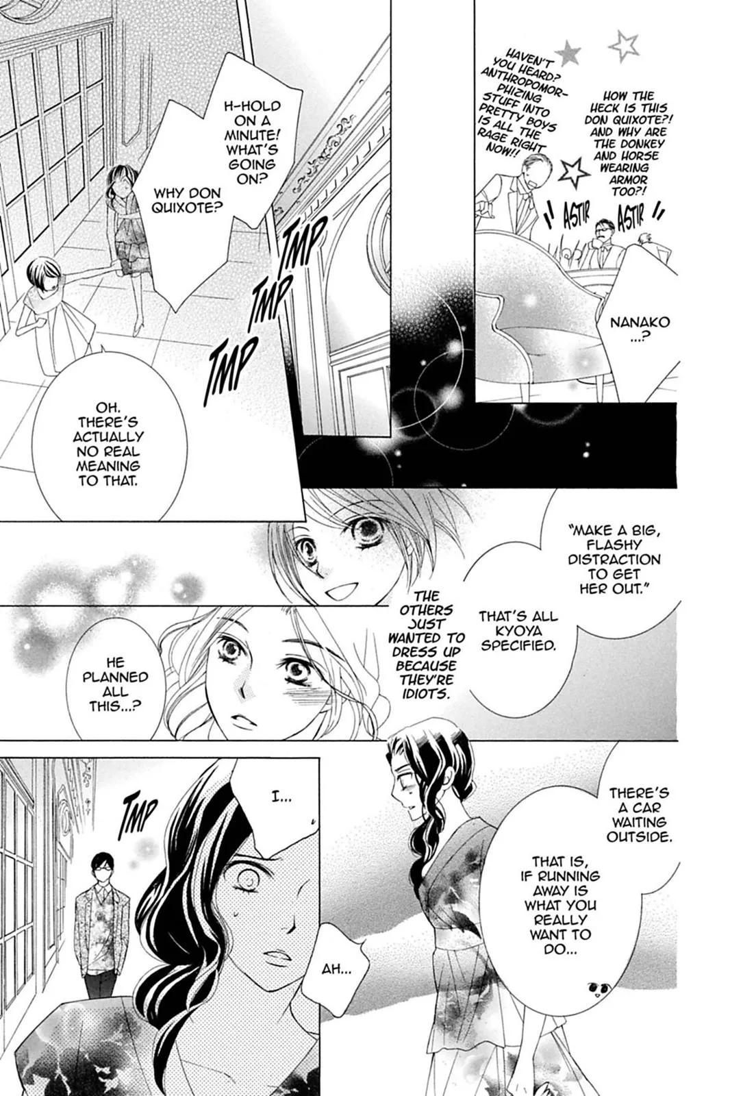 Read Ouran High School Host Club (en) Manga Online