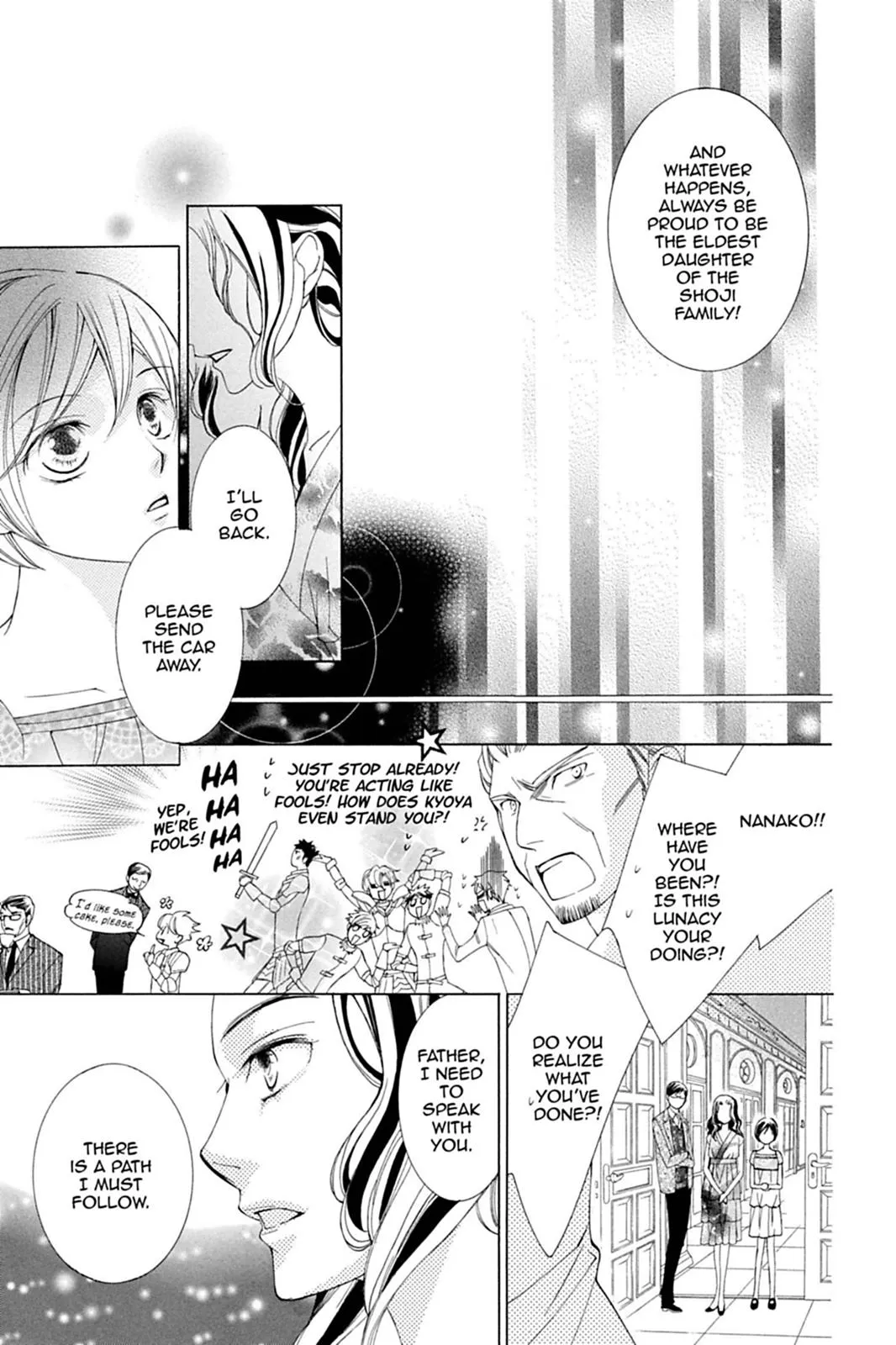 Read Ouran High School Host Club (en) Manga Online