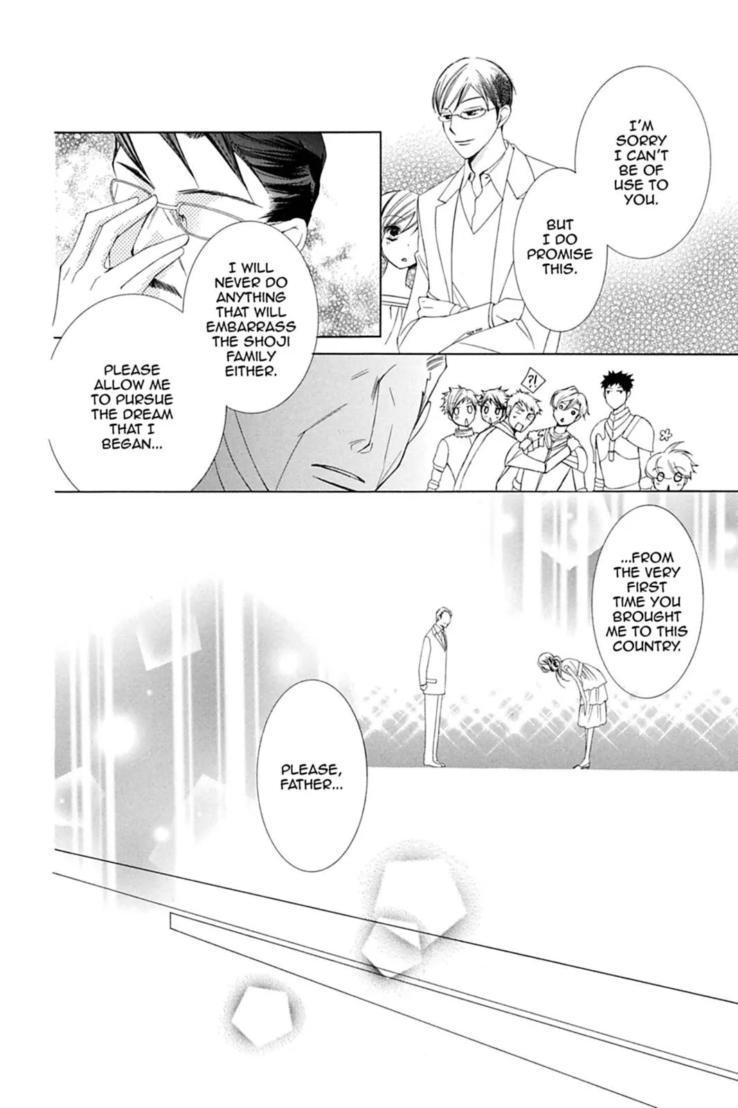 Read Ouran High School Host Club (en) Manga Online