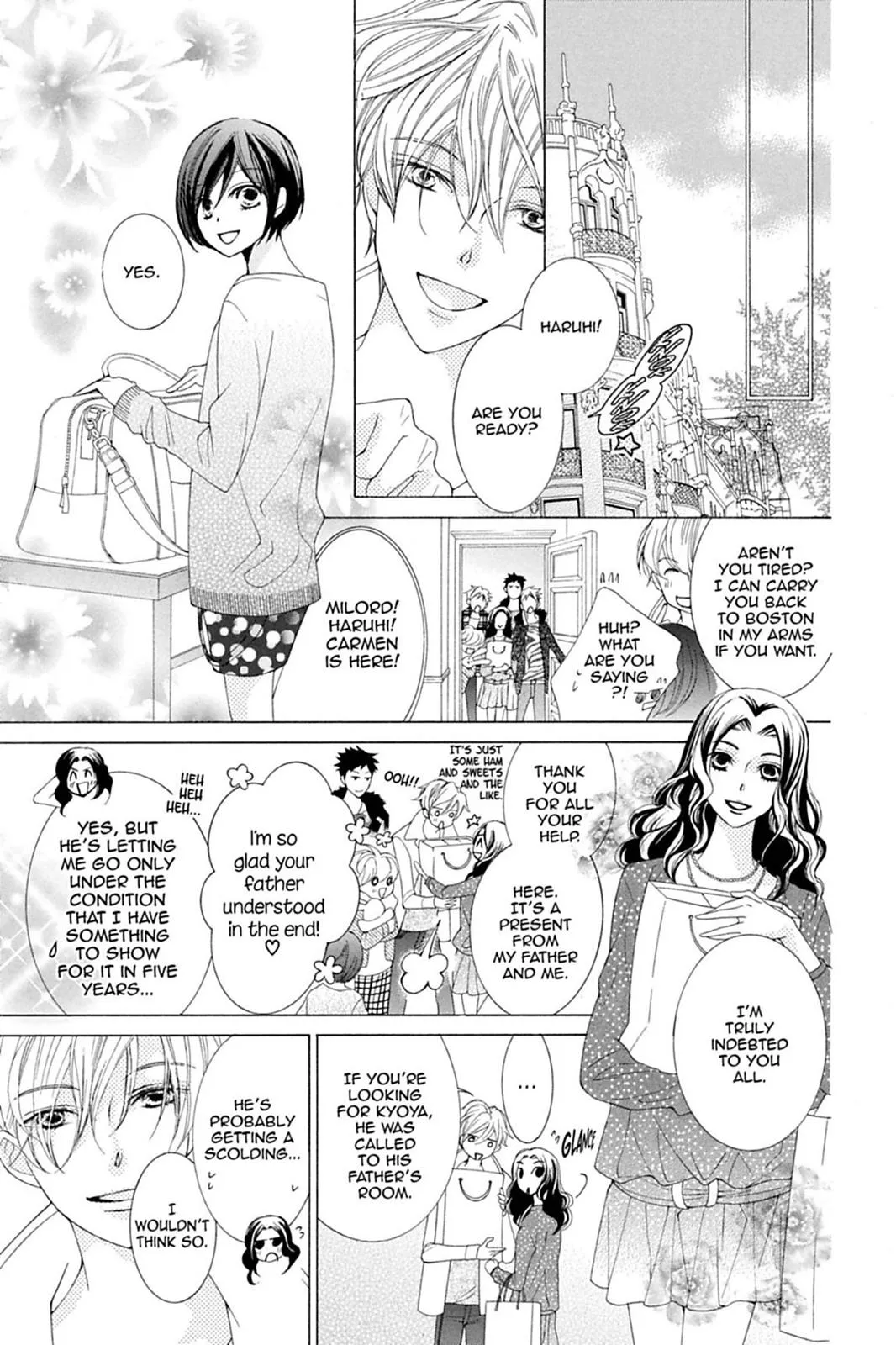 Read Ouran High School Host Club (en) Manga Online