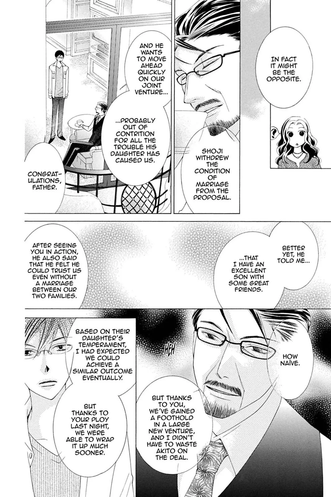 Read Ouran High School Host Club (en) Manga Online