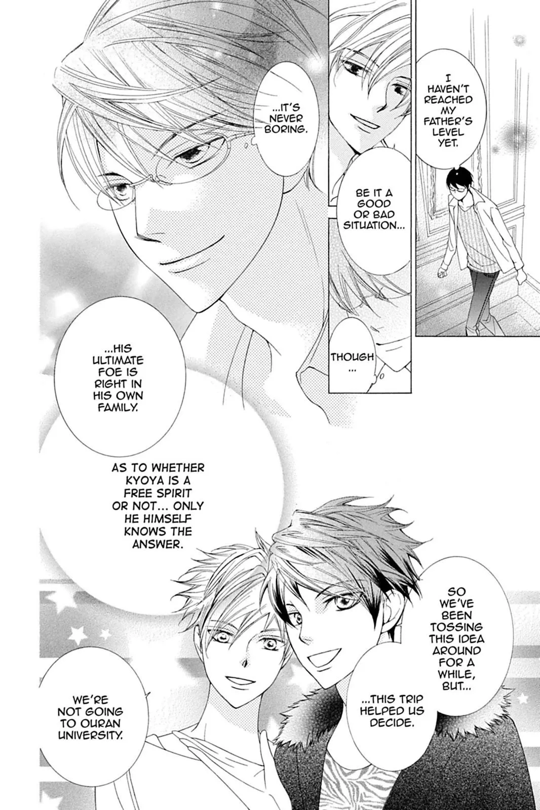 Read Ouran High School Host Club (en) Manga Online