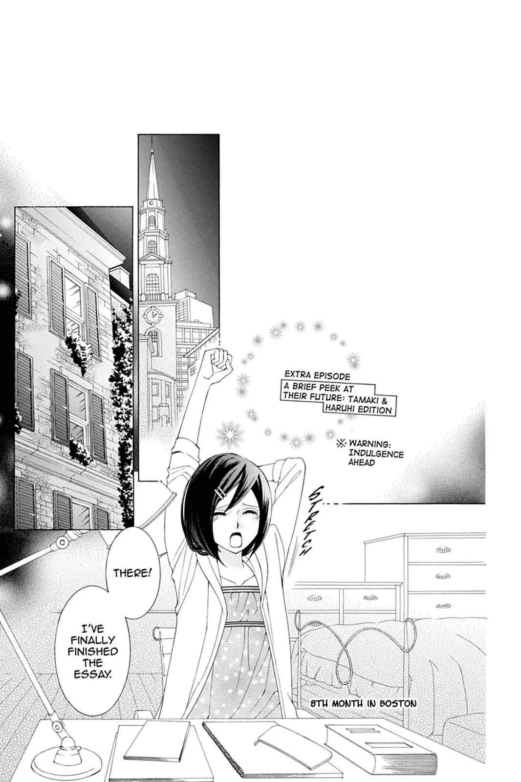 Read Ouran High School Host Club (en) Manga Online