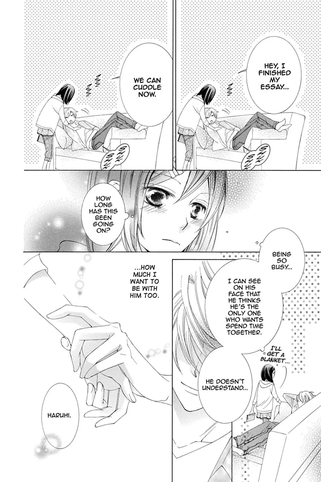 Read Ouran High School Host Club (en) Manga Online