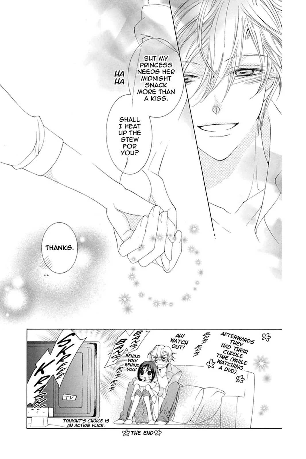 Read Ouran High School Host Club (en) Manga Online