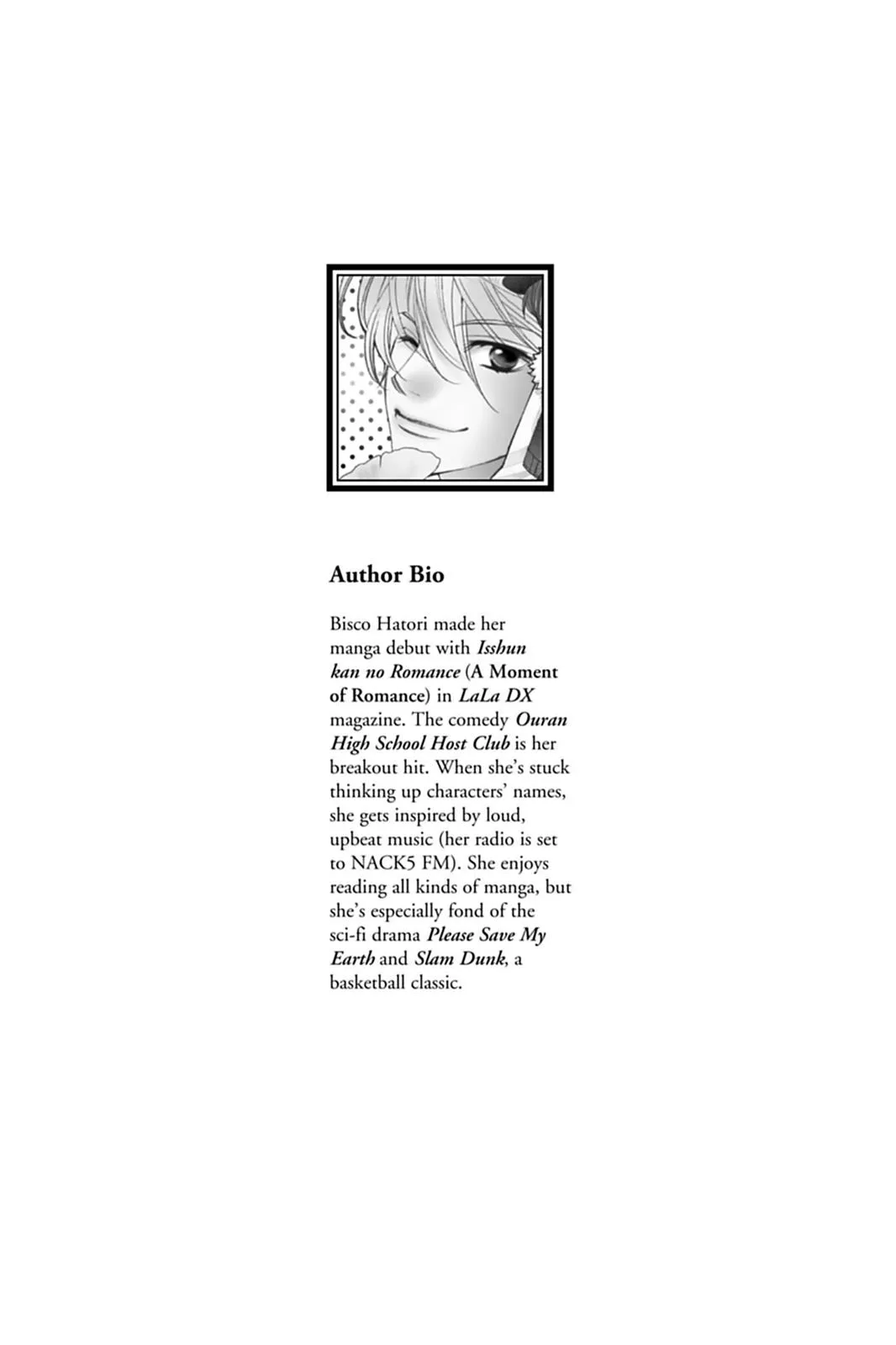 Read Ouran High School Host Club (en) Manga Online