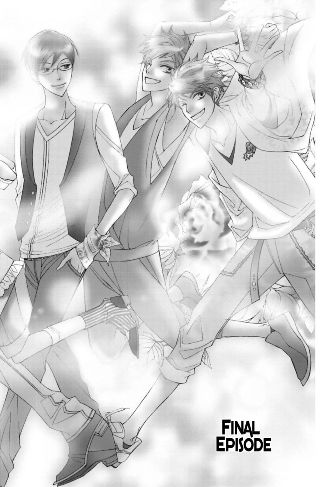 Read Ouran High School Host Club (en) Manga Online