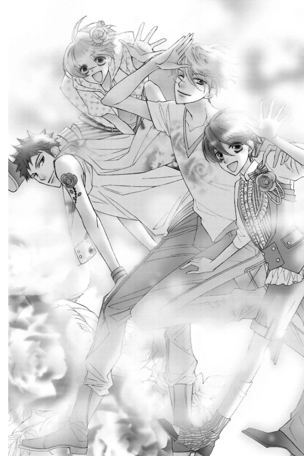 Read Ouran High School Host Club (en) Manga Online