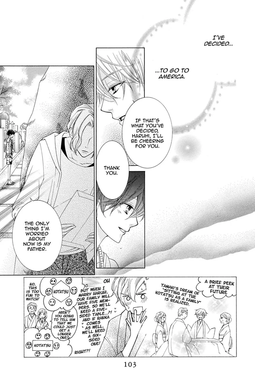 Read Ouran High School Host Club (en) Manga Online