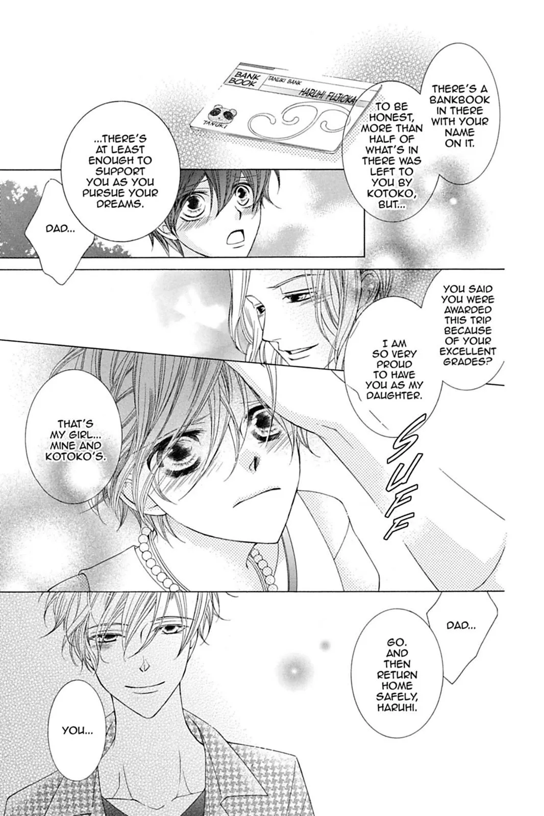 Read Ouran High School Host Club (en) Manga Online