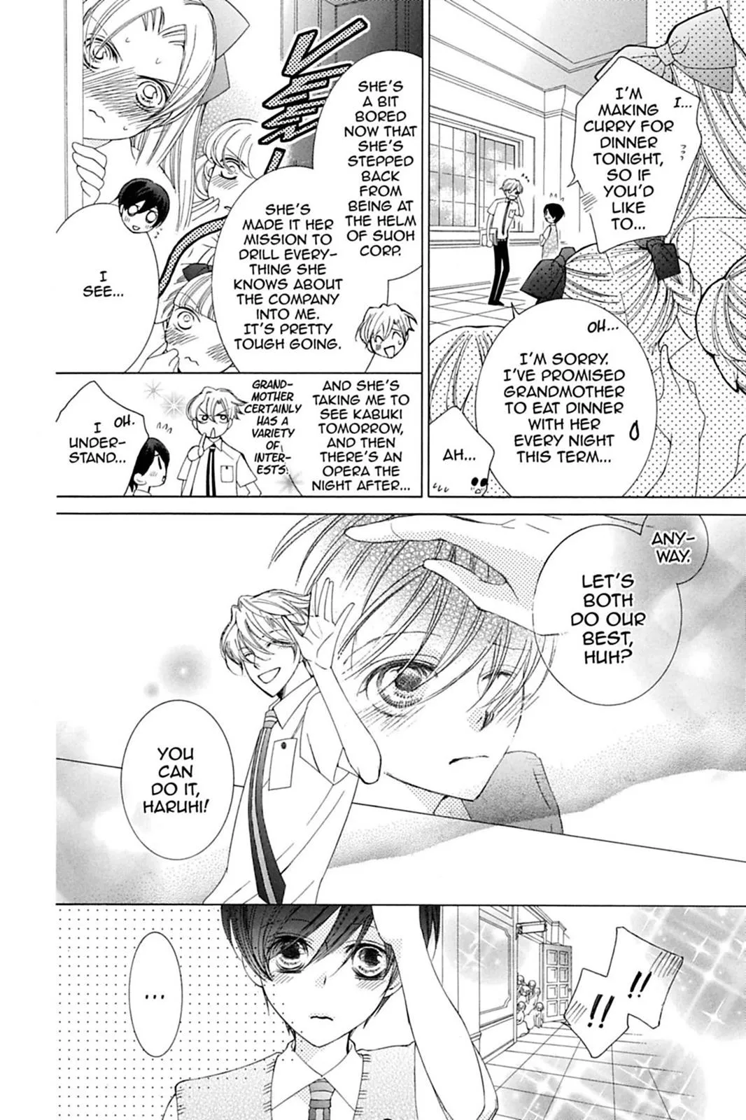 Read Ouran High School Host Club (en) Manga Online