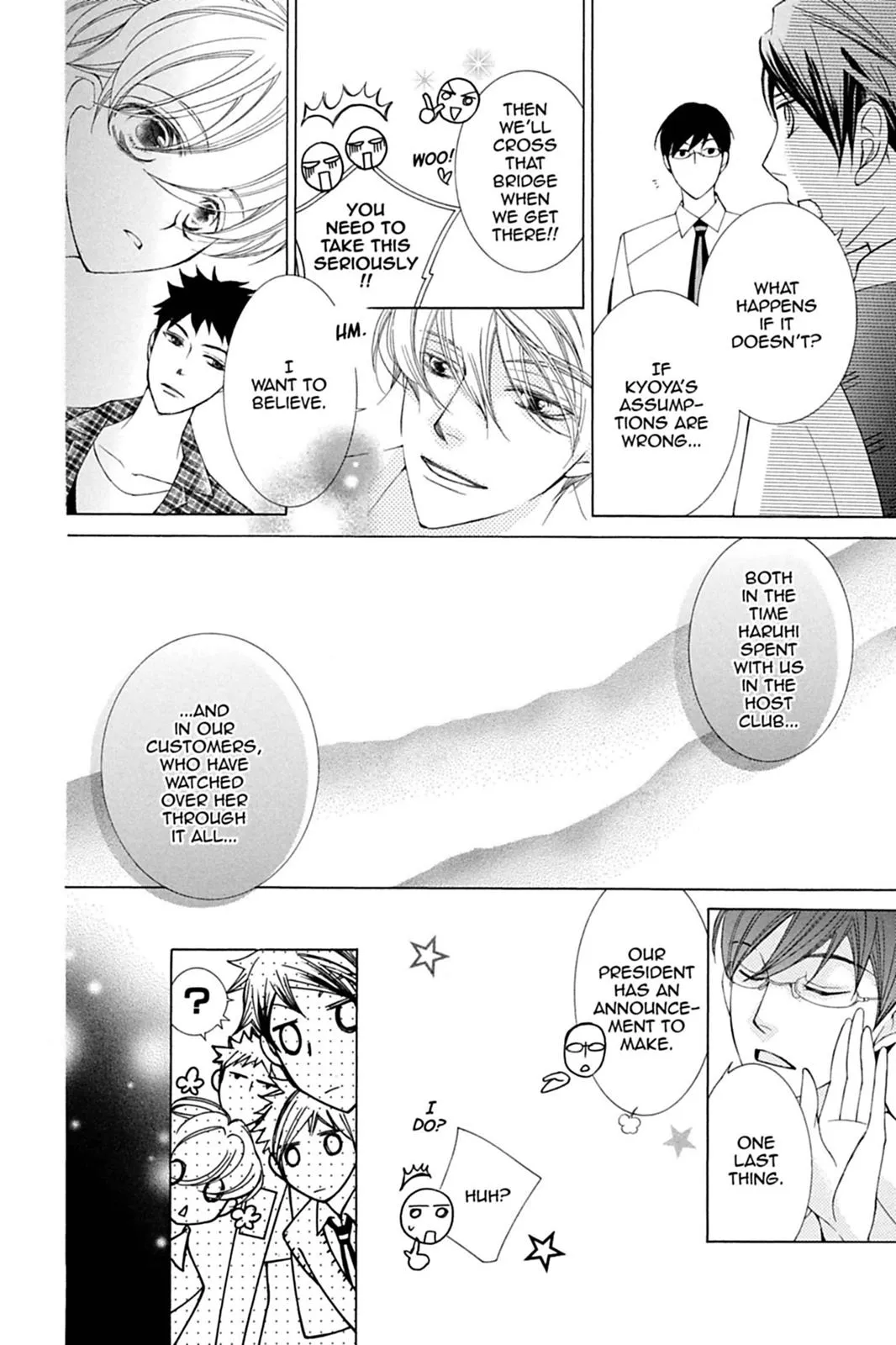 Read Ouran High School Host Club (en) Manga Online