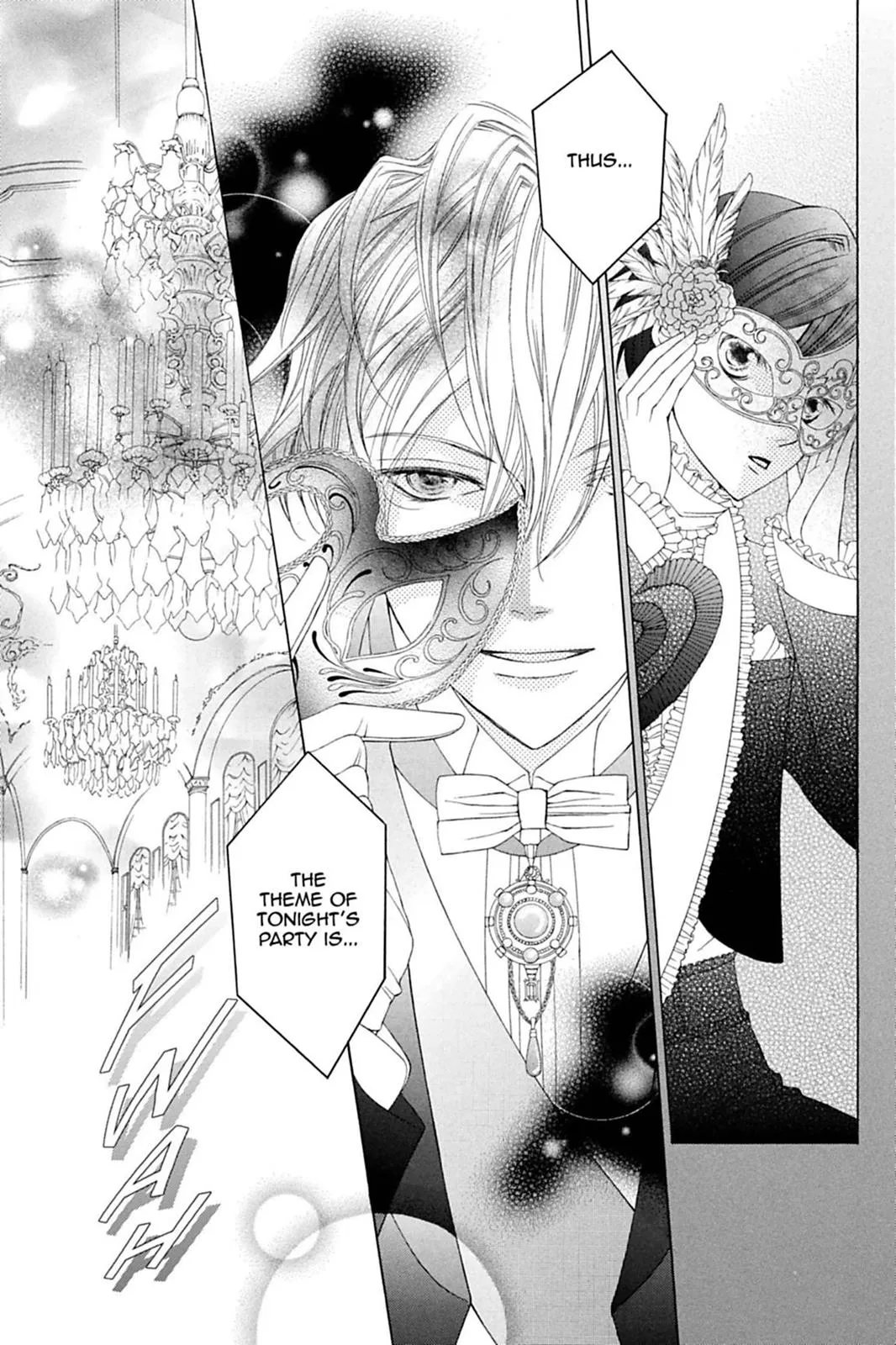 Read Ouran High School Host Club (en) Manga Online