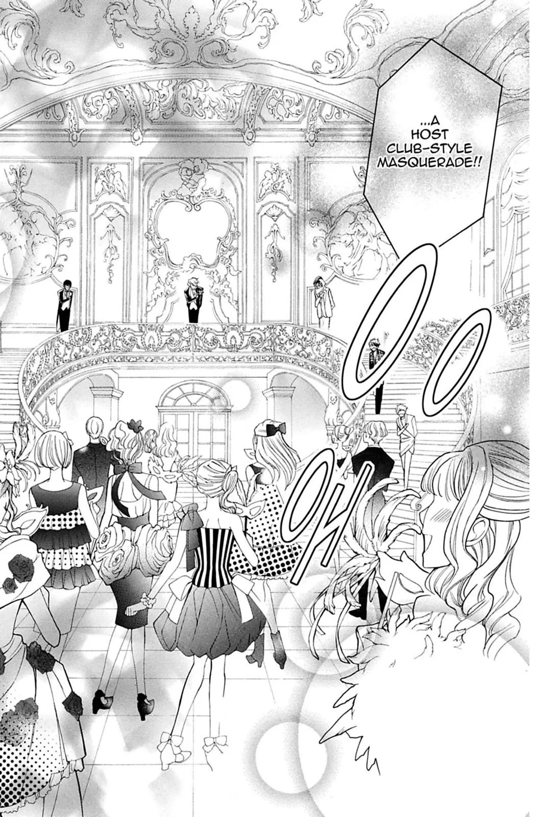 Read Ouran High School Host Club (en) Manga Online