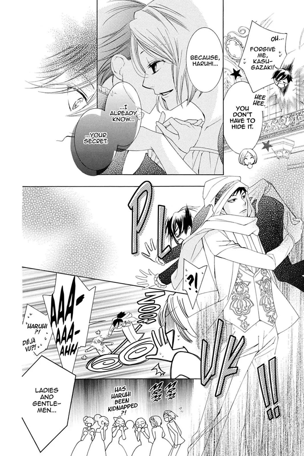 Read Ouran High School Host Club (en) Manga Online