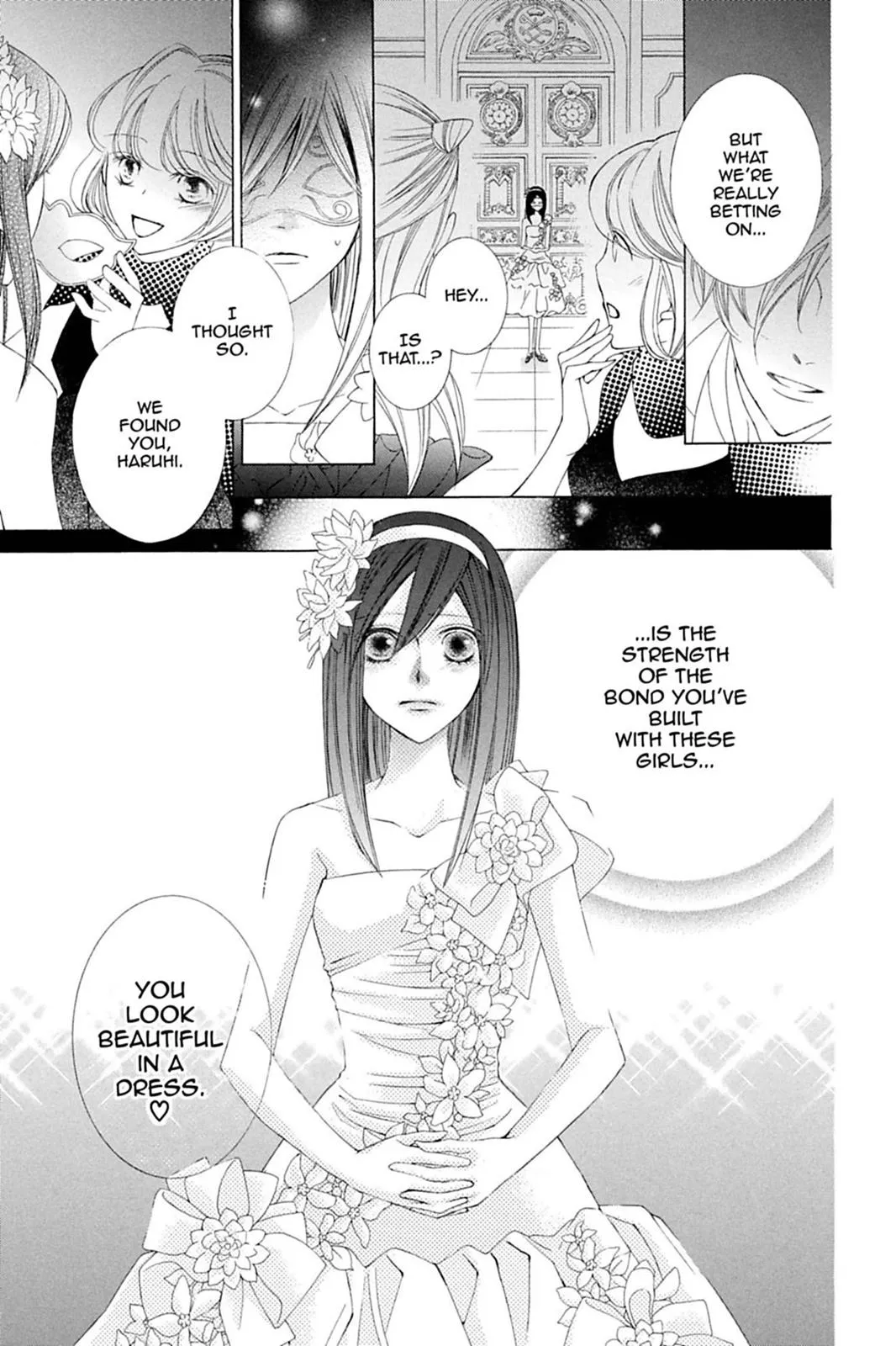 Read Ouran High School Host Club (en) Manga Online